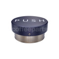 Clockworks Push Black 58.5mm Coffee Tamper