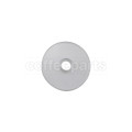 Comandante Replacement Crank Lid: Clear