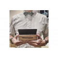 Comandante No. 02 Barista Brush : Oak Wood