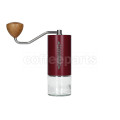 Comandante C40 MK3 Hand Coffee Grinder: Burgundy