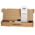 Comandante C40 MK3 Hand Coffee Grinder: Chocolate Fineline