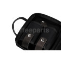 Comandante C40 Travel Bag: Black