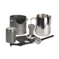Crema Pro Grey Barista Kit for machines with 58mm filter baskets