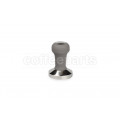 Crema Pro 58mm Flat Base Grey Coffee Tamper