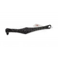 Crema Pro Black Coffee Group Head Cleaning Brush