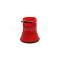 Crema Pro 175mm Red Home Coffee Knocking Tube
