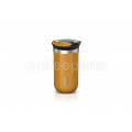 Wacaco Octaroma Lungo Vacuum Insulated Mug: Amber Yellow
