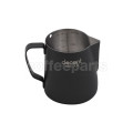 Decent 350ml Competition Milk Jug with Thermometer Hole