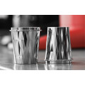 MHW Diamond 58mm Coffee Dosing Cup: Silver
