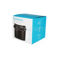 Dreamfarm Grindenstein Home Knocking Tube: Black