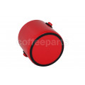 Dreamfarm Grindenstein Home Knocking Tube: Red