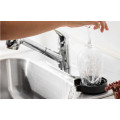 Espresso Parts Glass Rinser For Kitchen Sinks with Wobble Plate