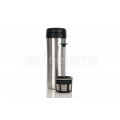 Espro Silver Coffee Travel Press - Brews 300ml, Holds 450ml