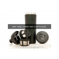 Espro Black Coffee Travel Press - Brews 300ml, Holds 450ml