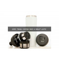 Espro White Coffee Travel Press - Brews 300ml, Holds 450ml