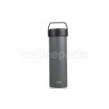 Espro Ultralight Travel Press 475ml - Gun Metal Grey