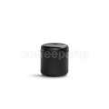 Fellow Atmos Matte Black Stainless Steel Vacumm Canister : 10oz Medium