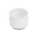 Fellow 6.5oz White Cappuccino - Monty Coffee Cup