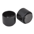 Fellow 3oz Black Espresso Pair - Monty Coffee Cups