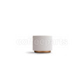 Fellow 6.5oz White Cappuccino - Monty Coffee Cup