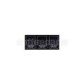 Foam Locus Temperature Stickers for Milk Jugs Pitchers