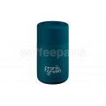 Frank Green Ceramic Reusable Coffee Cup - 10oz / 295ml: Marine Blue