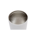Fressko Bino Reusable Coffee Cup 230ml : Snow (White)