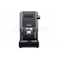 Gaggia NEW Classic PRO Home Espresso Coffee Machine: Grey
