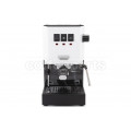 Gaggia Classic: White & Breville Smart Grinder Machine Package 