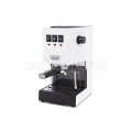 Gaggia NEW Classic Home Espresso Coffee Machine: Polar White