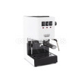 Gaggia NEW Classic Home Espresso Coffee Machine: Polar White