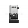 Gaggia NEW Classic Stainless Steel Home Espresso Coffee Machine