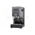 Gaggia NEW Classic PRO Home Espresso Coffee Machine: Grey