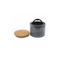 Airscape Small Ceramic Coffee Storage Vault : Grey