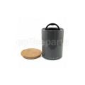Airscape Medium Ceramic Coffee Storage Vault : Grey
