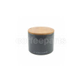 Airscape Small Ceramic Coffee Storage Vault : Grey