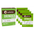 Cafetto 45g Coffee Grinder Burr Cleaning Tablets (4 pack)