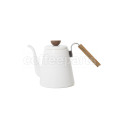 Hario Bona White Coffee Drip Kettle - 800ml