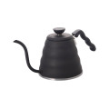 Hario 1200ml Buono Pour Over Coffee Kettle : Matte Black 