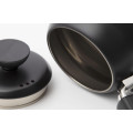 Hario 1200ml Buono Pour Over Coffee Kettle : Matte Black 