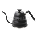 Hario 1200ml Buono Pour Over Coffee Kettle : Matte Black 