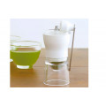 Hario Chaco Tea Mill with Mesh Sifter OMC-1-SG