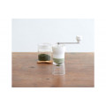 Hario Chaco Tea Mill with Mesh Sifter OMC-1-SG