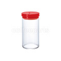 Hario 300g Red Coffee Canister