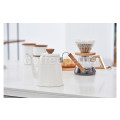 Hario Bona White Coffee Drip Kettle - 800ml
