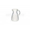 Hario 400ml Heat Resistant Decanter with Handle