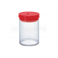 Hario 200g Red Coffee Canister