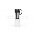 Hario Mizudashi 1lt Cold Brew Slow Coffee Pot : Black