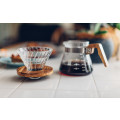 Hario 600ml Olive Wood Range Server VCWN-60ov