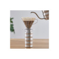 Hario V60 Soto 350ml Travel Cup : Silver
